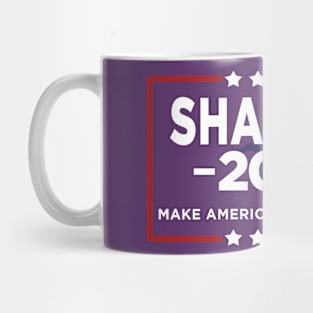 Shandor 2024 - Make America Gozer's Again Mug